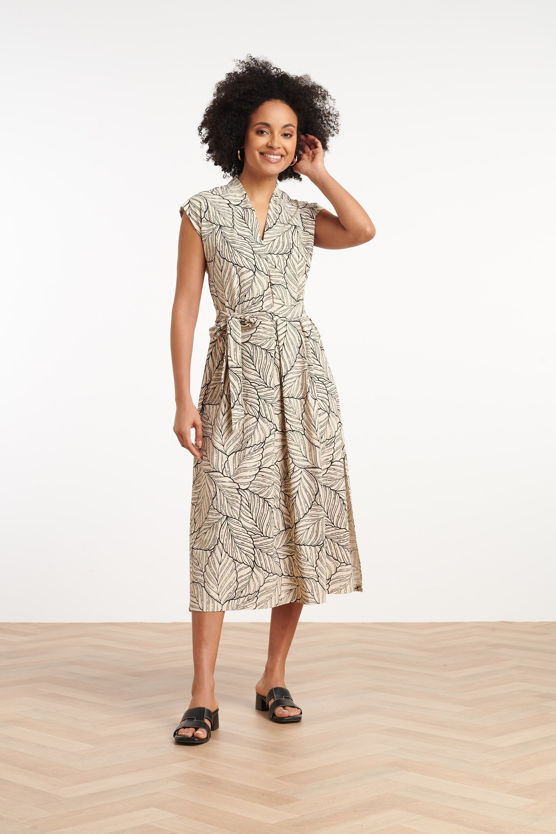 25392, Vestjes | Sand-Black