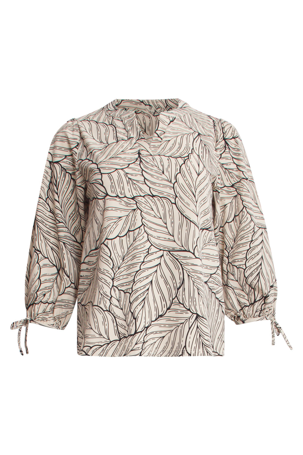 25395, Tops | Sand-Black