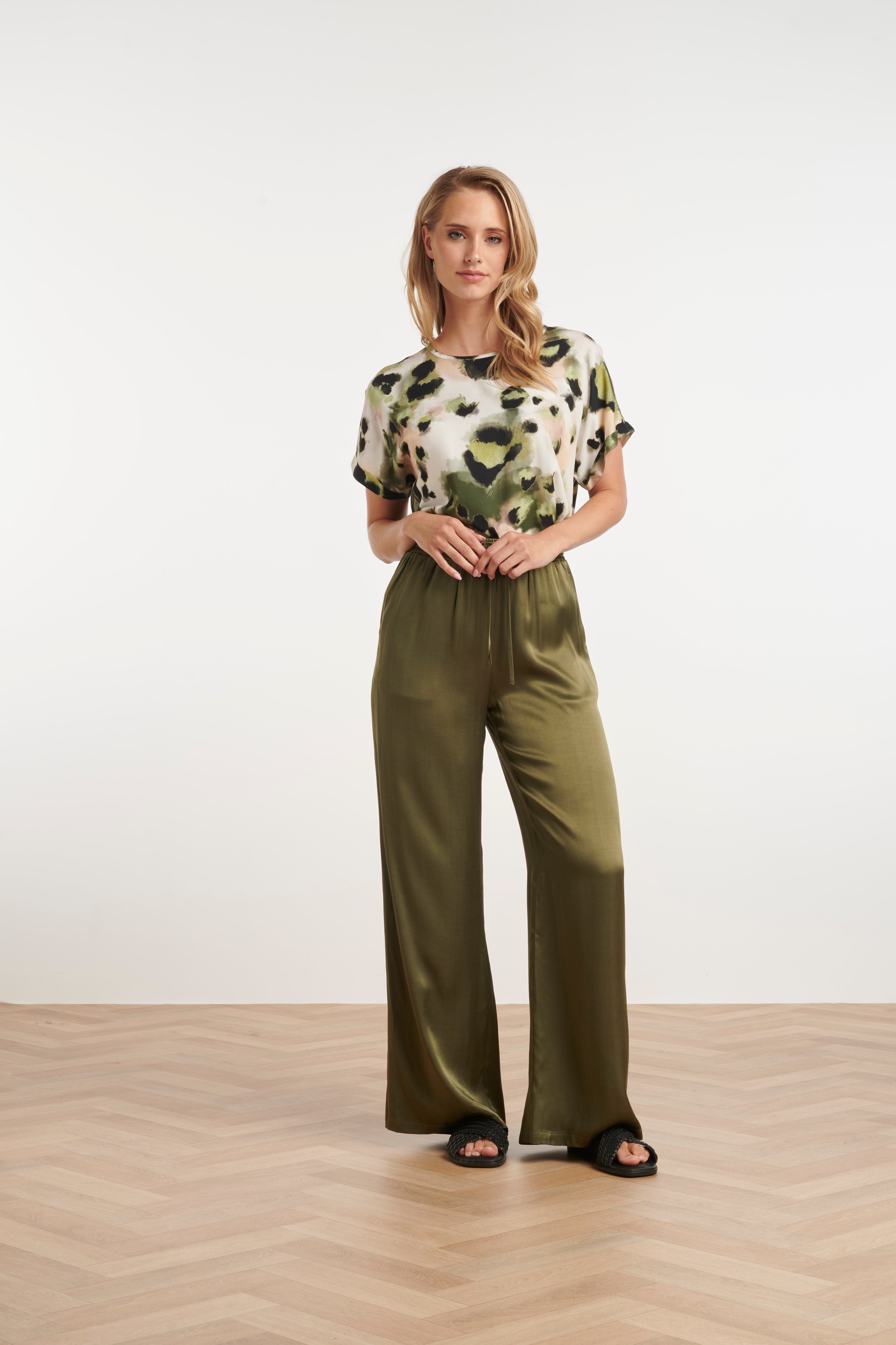 25425, Tops | Off-White-Multicolour