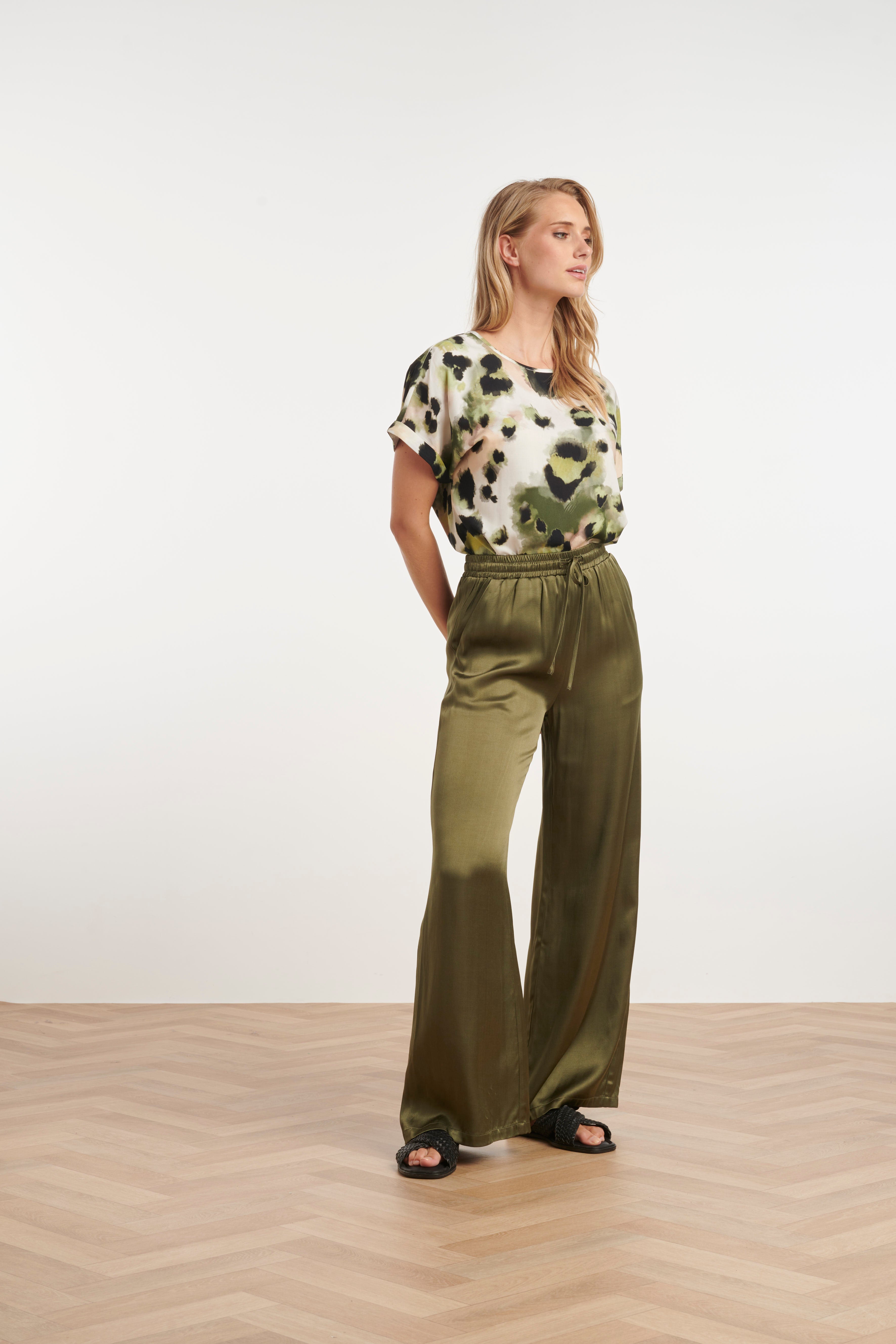 25425, Tops | Off-White-Multicolour