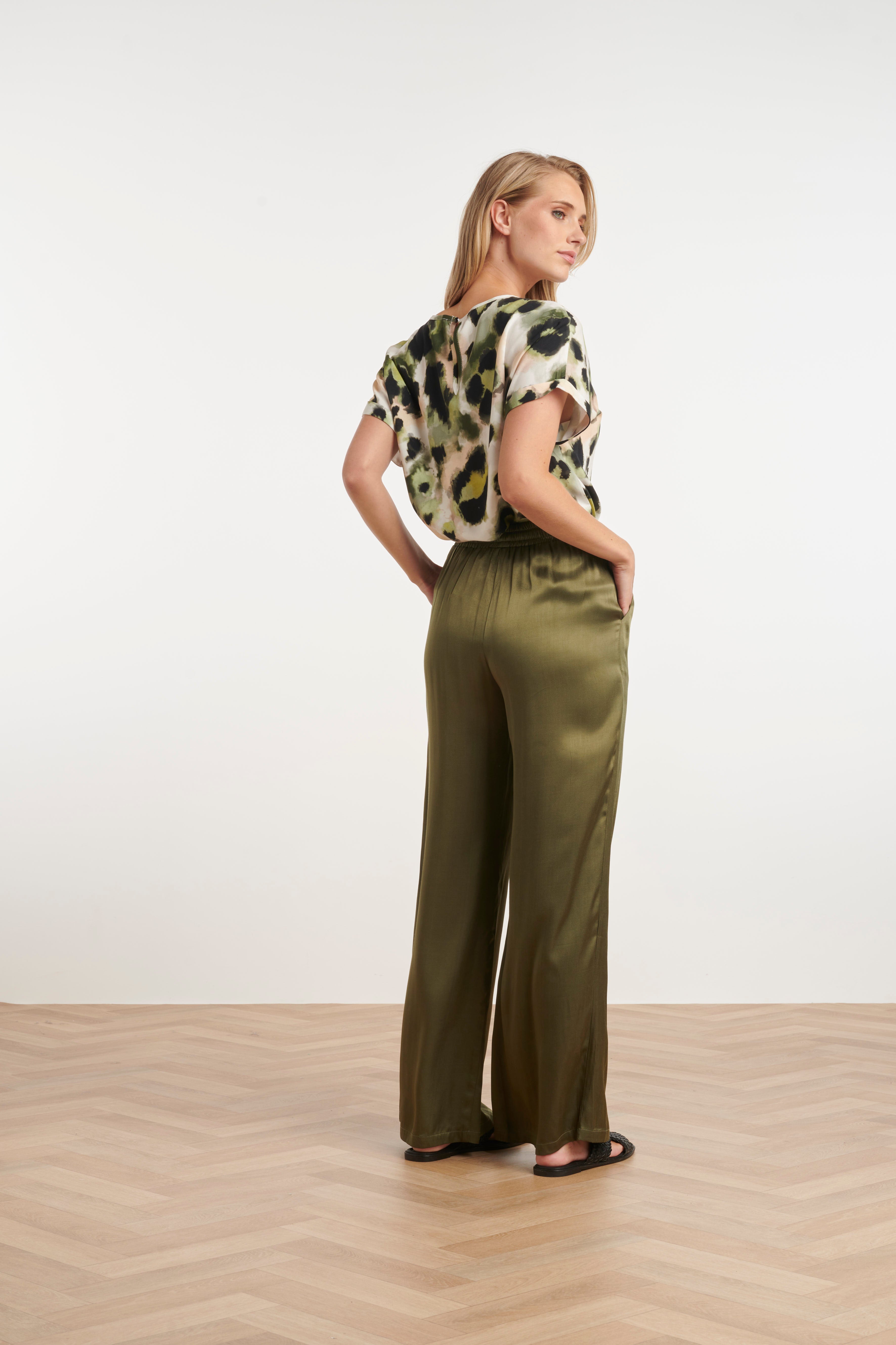 25425, Tops | Off-White-Multicolour