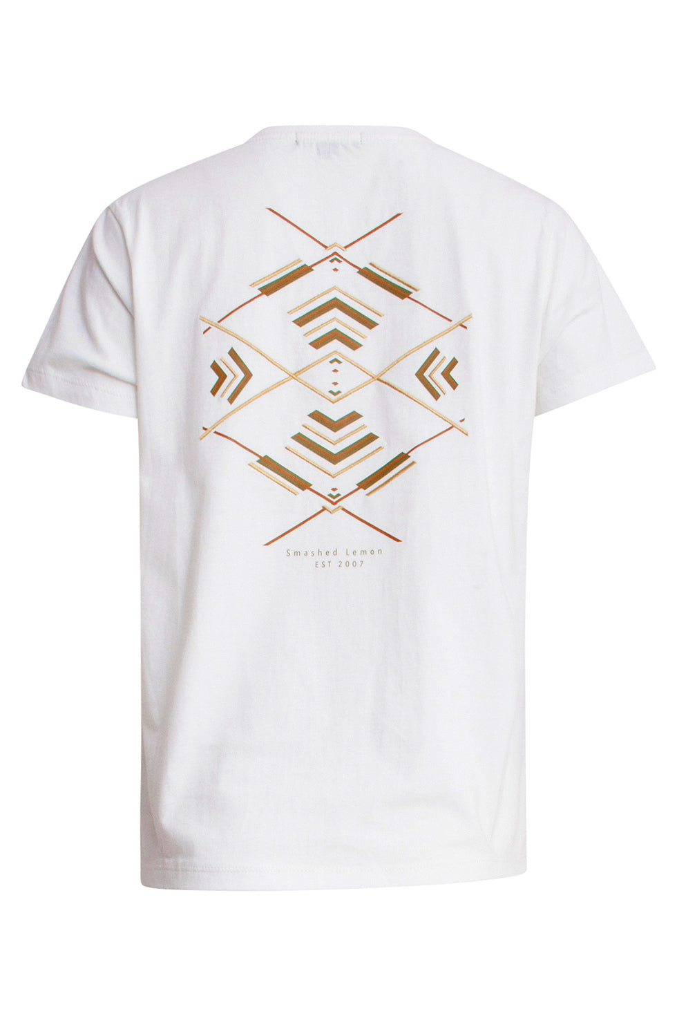 25429, Tops | White-Multicolour