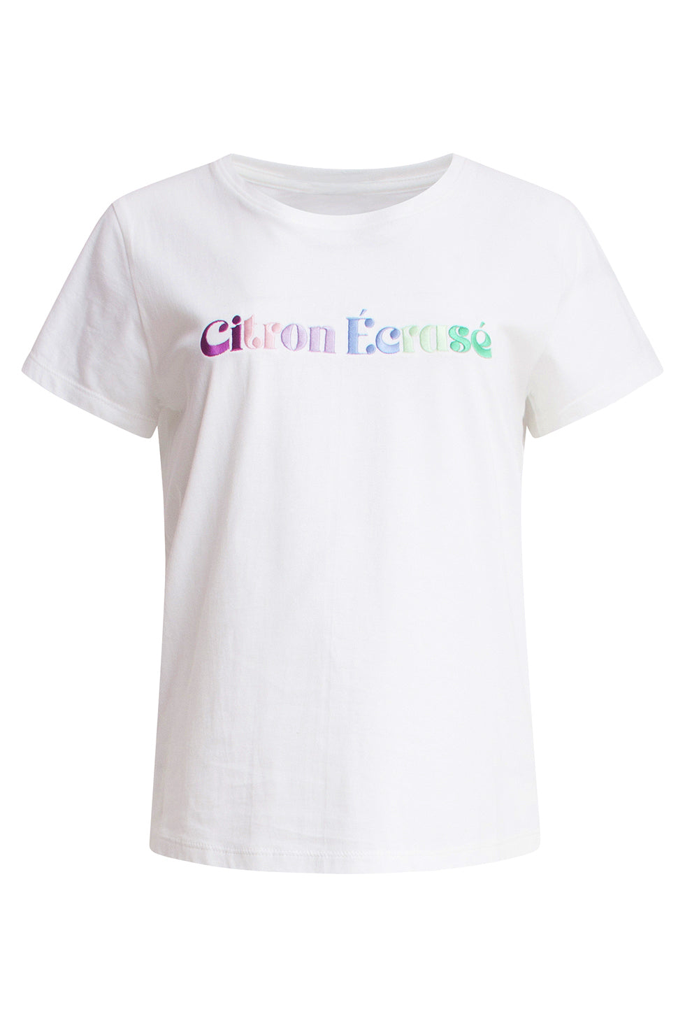 25431, Tops | White-Multicolour