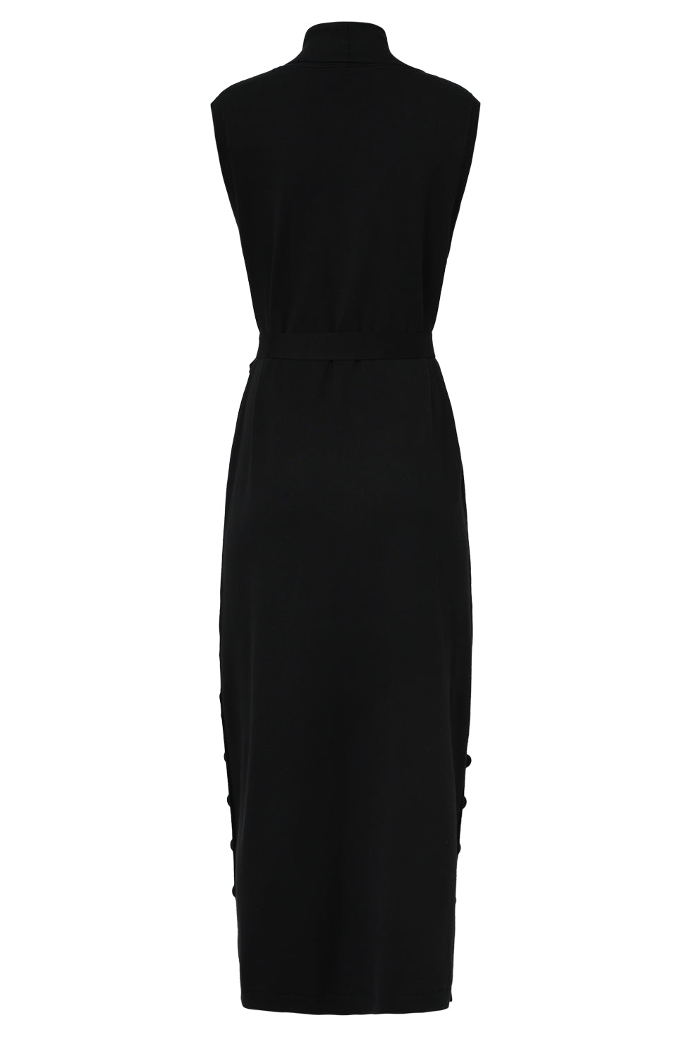 25504 Damesgilet Met Lurex | Black