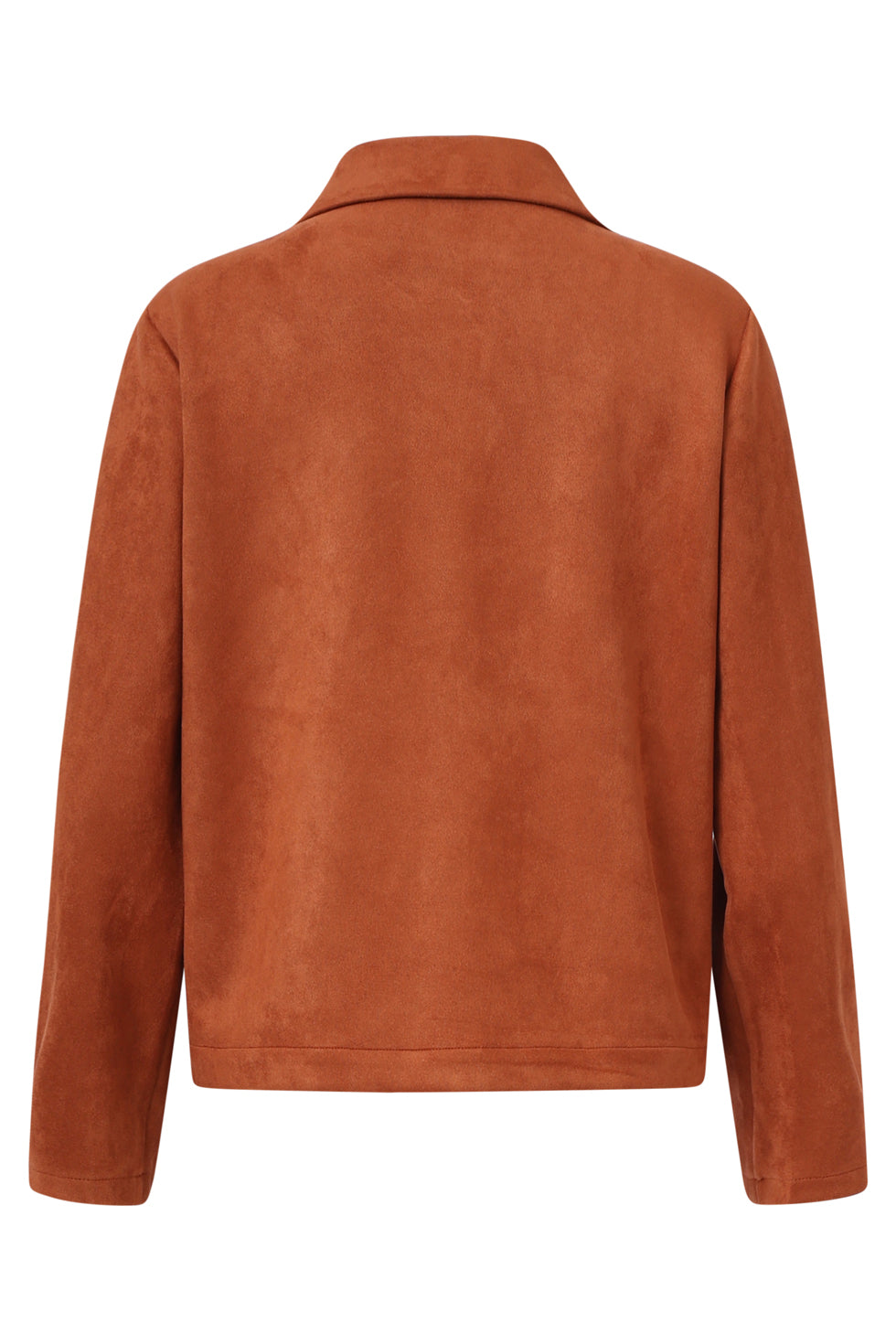 25618 Smashed Lemon Suède Jasje | Cognac