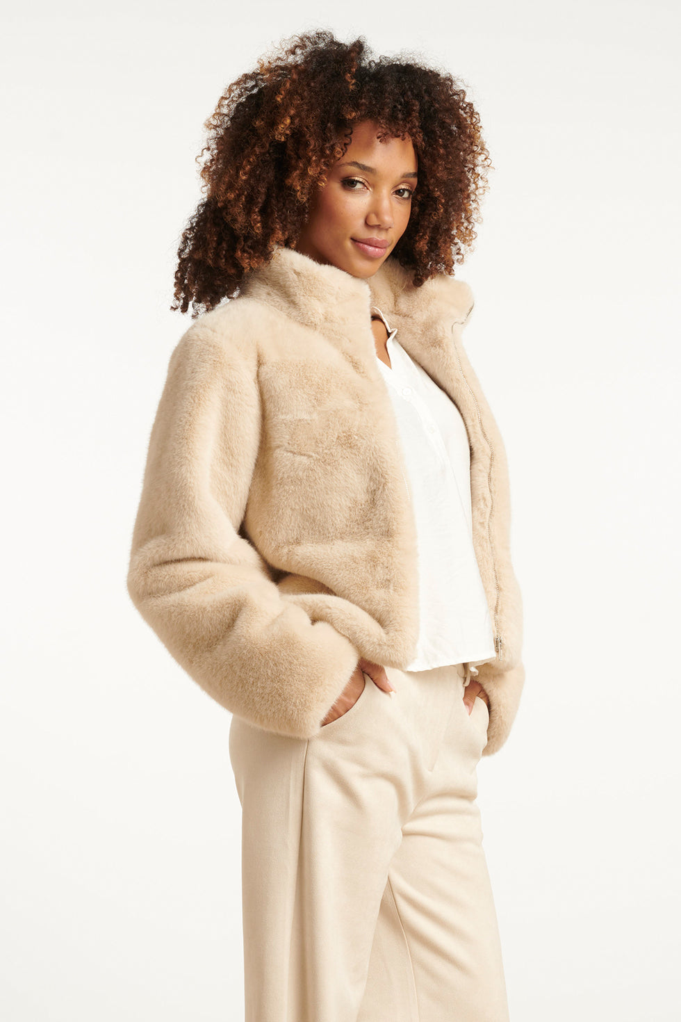 25622 Smashed Lemon Bontjasje | Sand