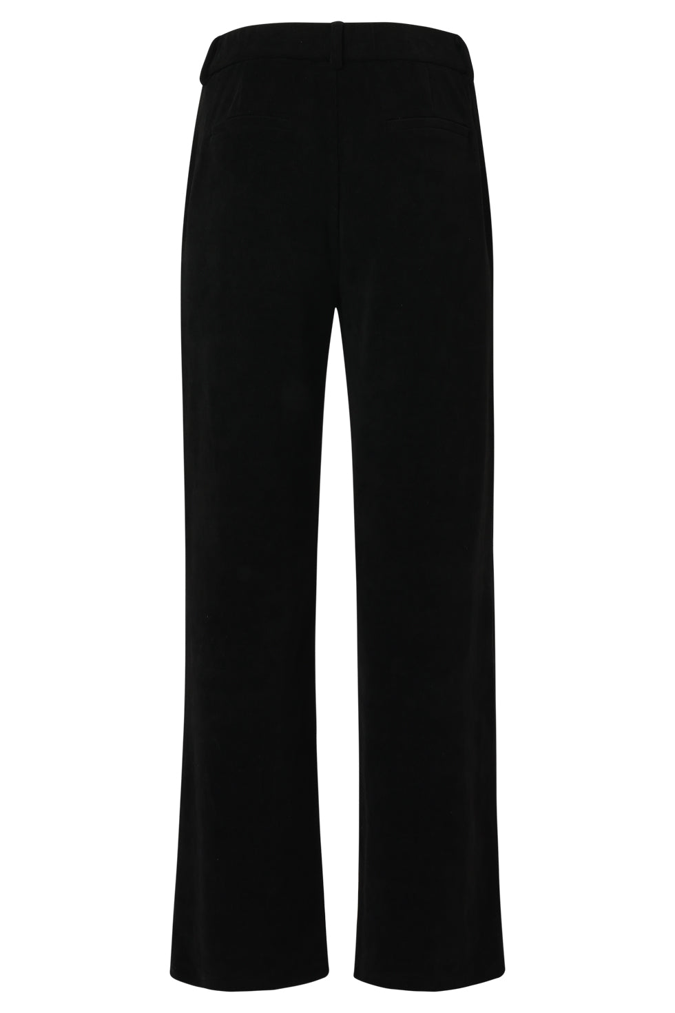 25628 Damescorduroy Broek | Black