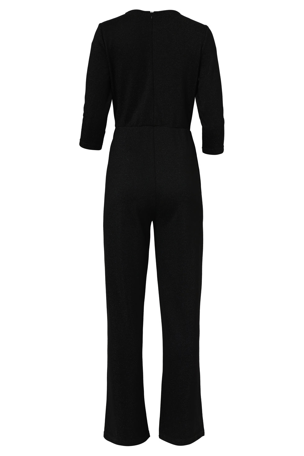25637 Stijlvolle Jumpsuit Met Lurex | Black