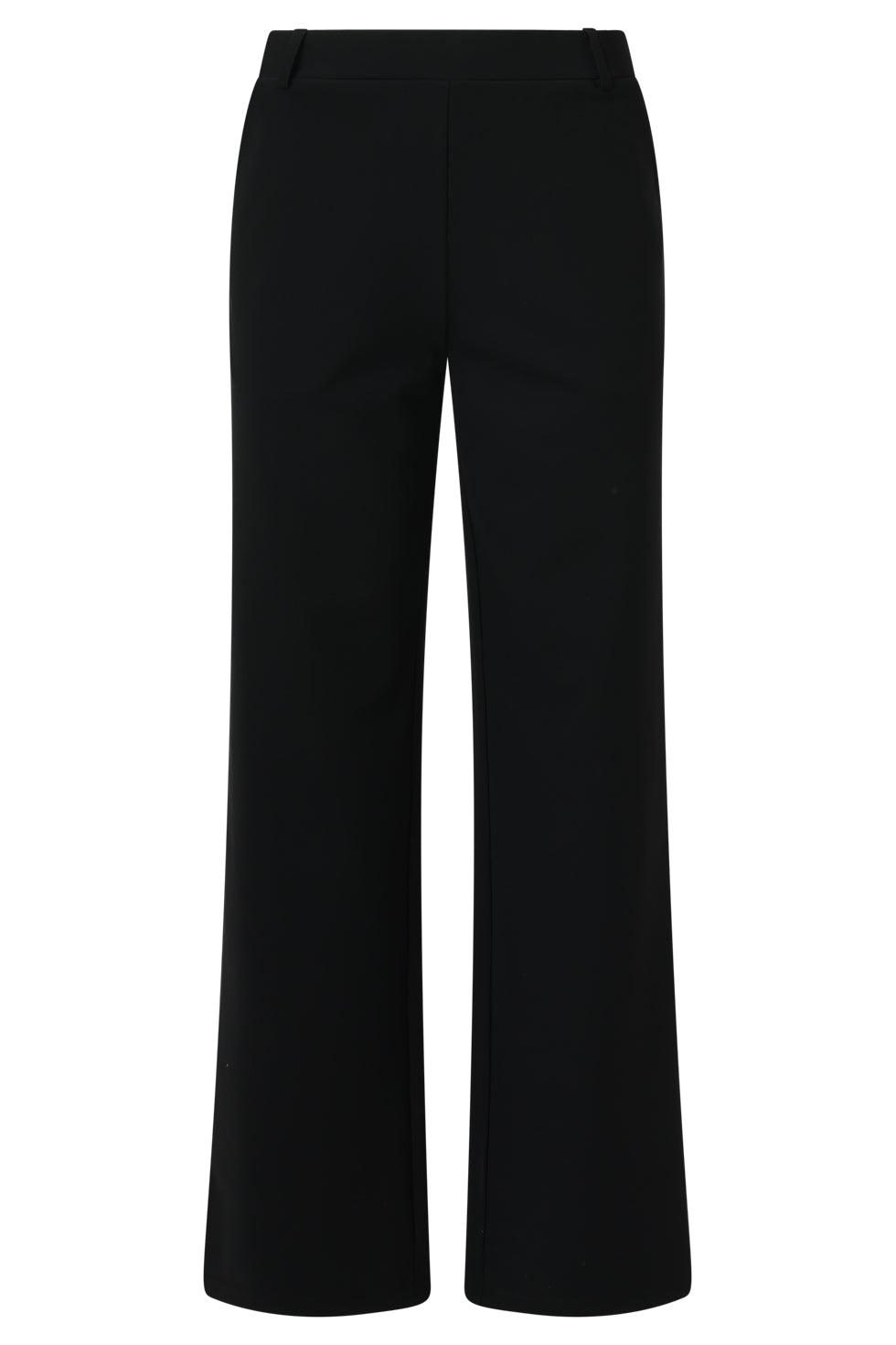 25653 Damestravelkwaliteit Broek | Black