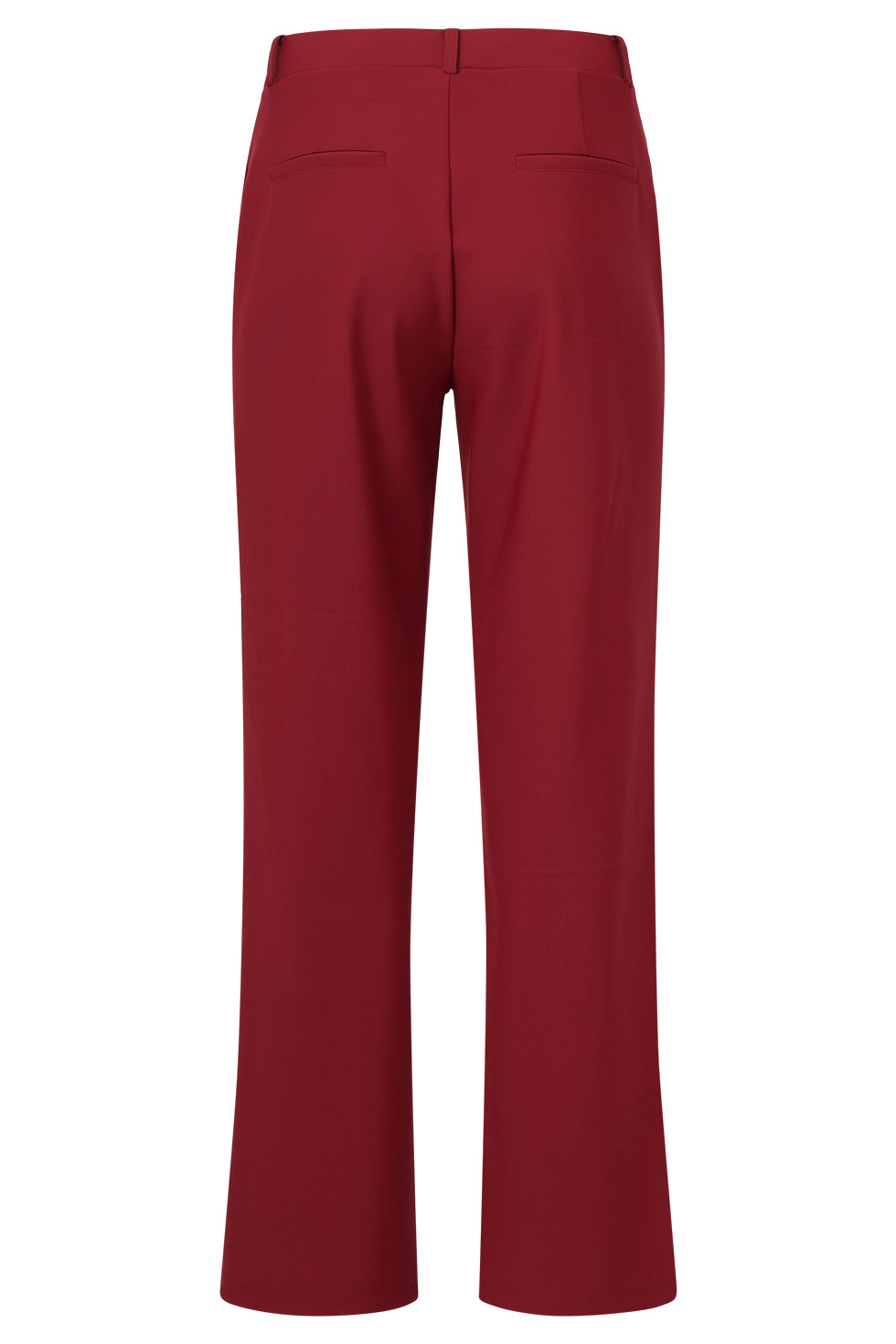 25653 Damestravelkwaliteit Broek | Bordeaux