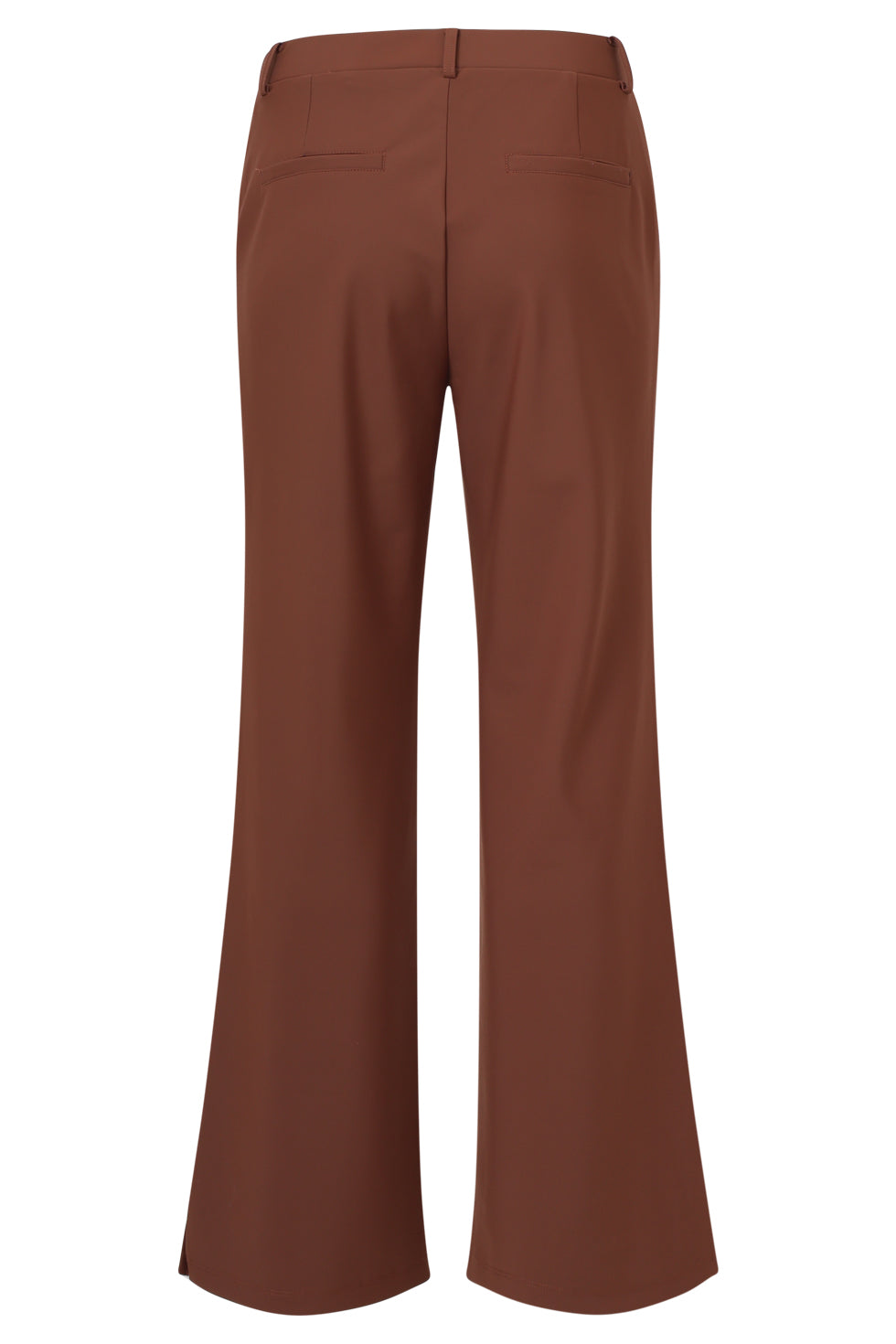 25653 Damestravelkwaliteit Broek | Brown