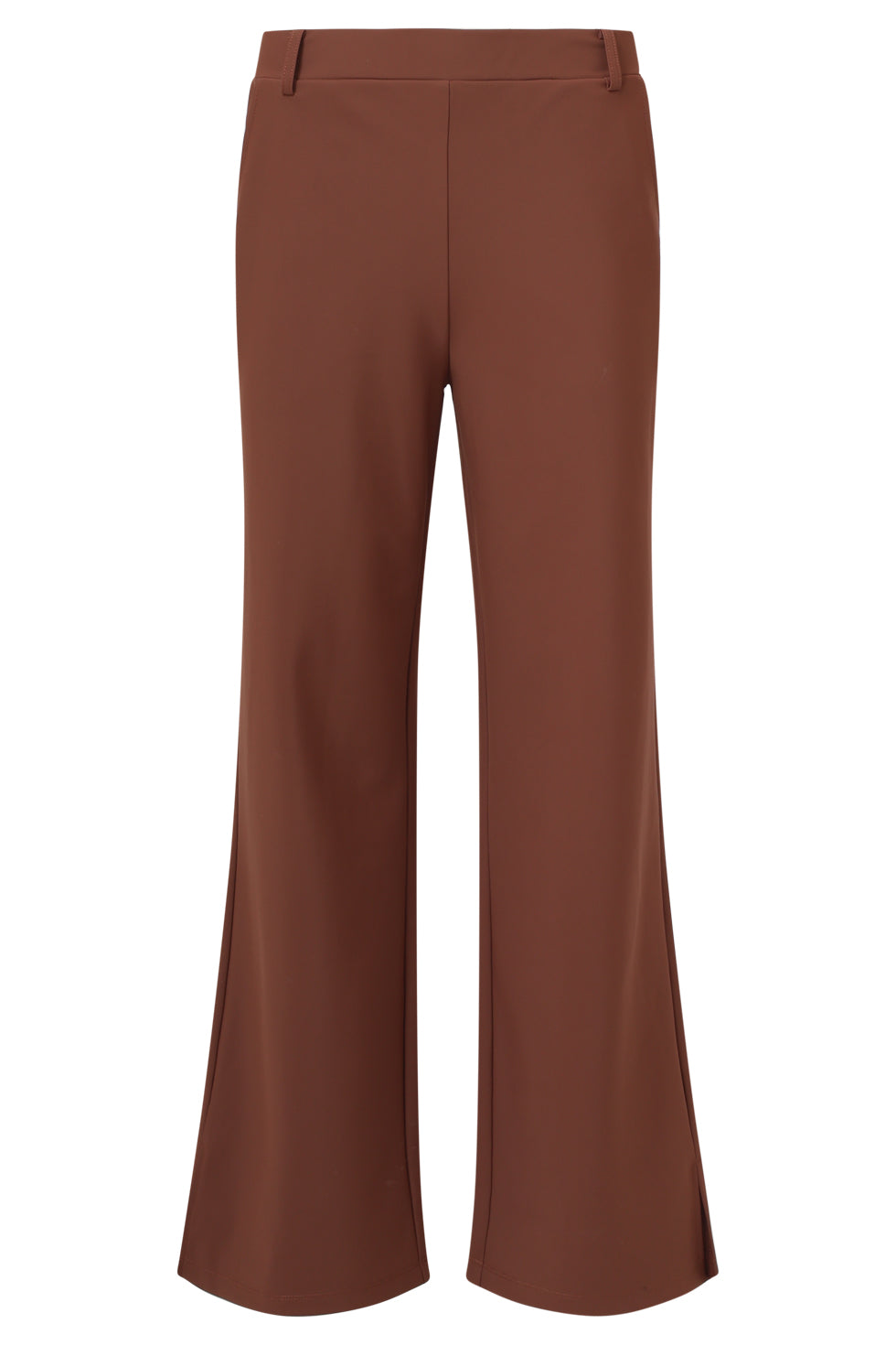 25653 Damestravelkwaliteit Broek | Brown