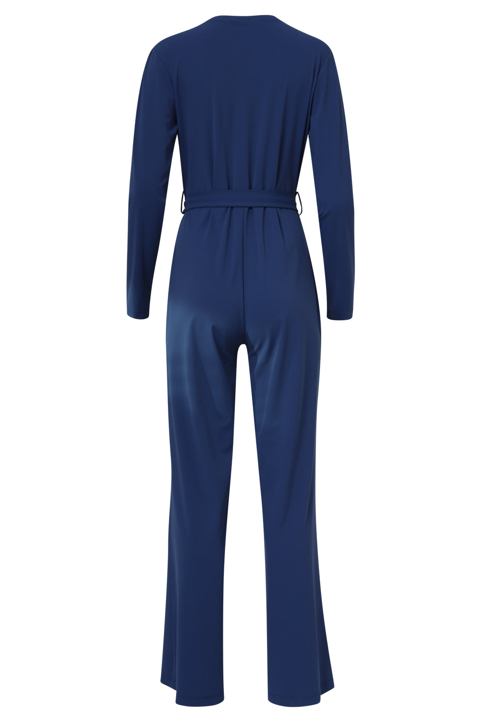 25696 Jumpsuit In Travelkwaliteit | Navy
