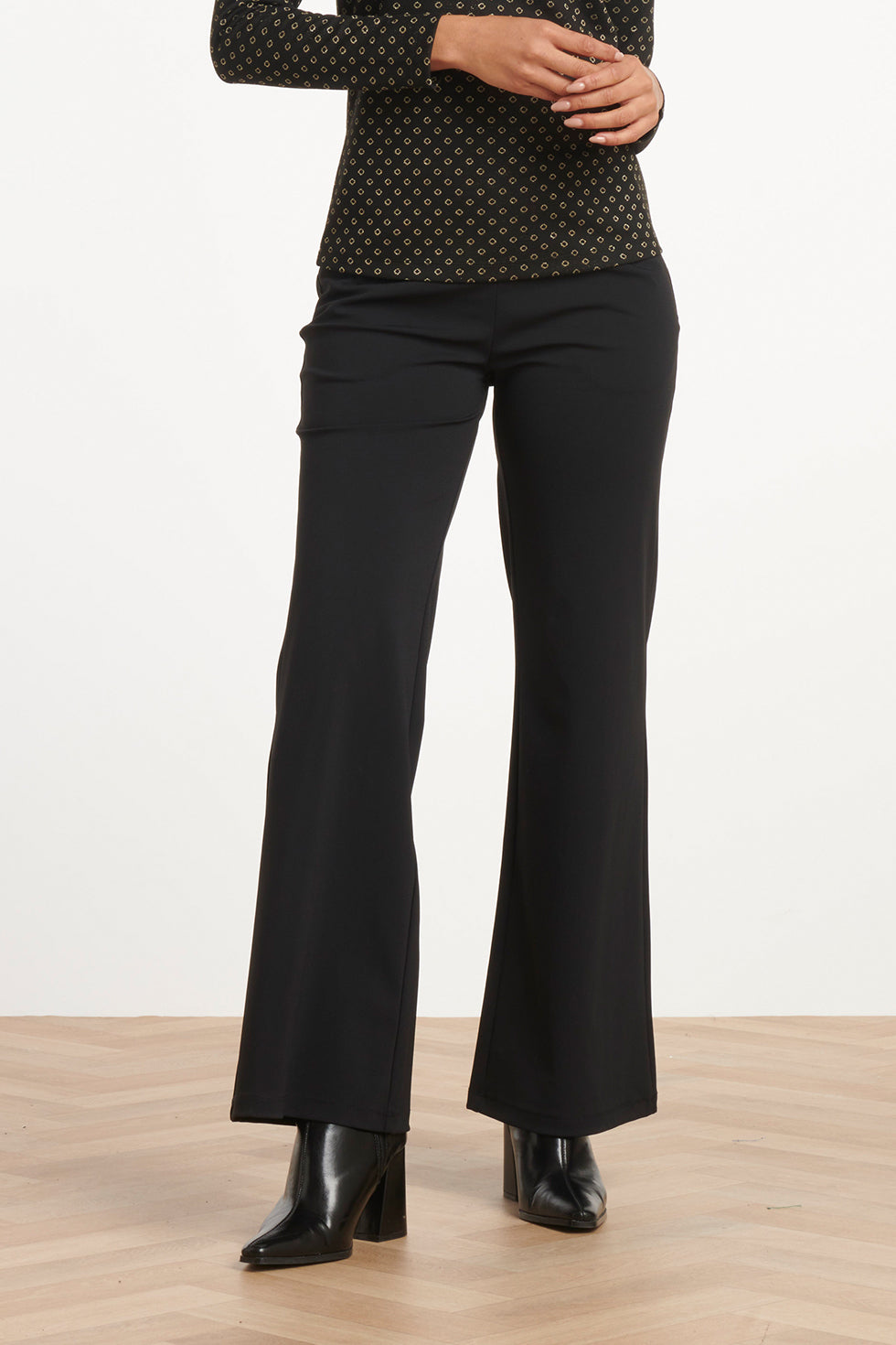 25811 – Travel Broek | Black