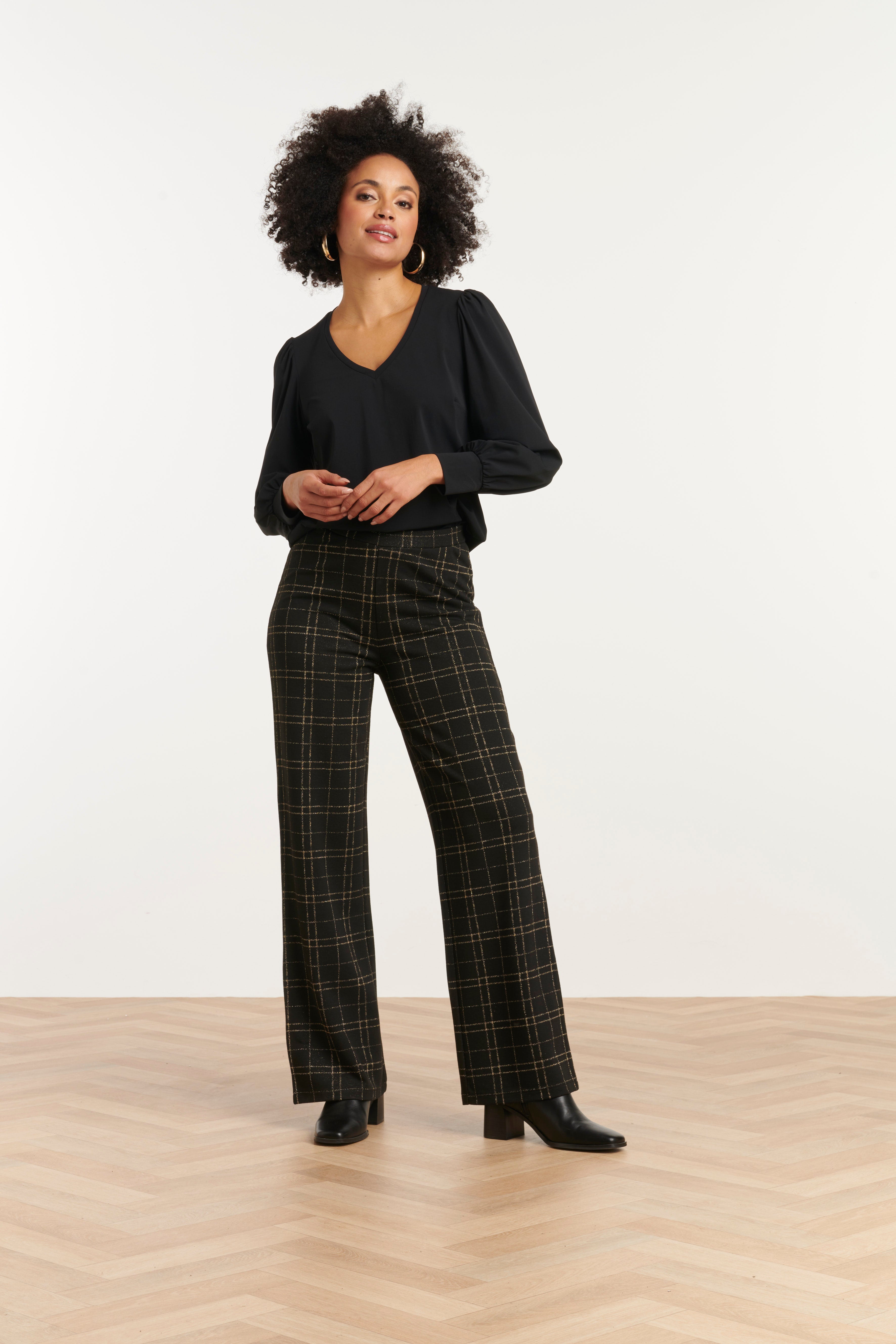 25815 – Travel Top | Black