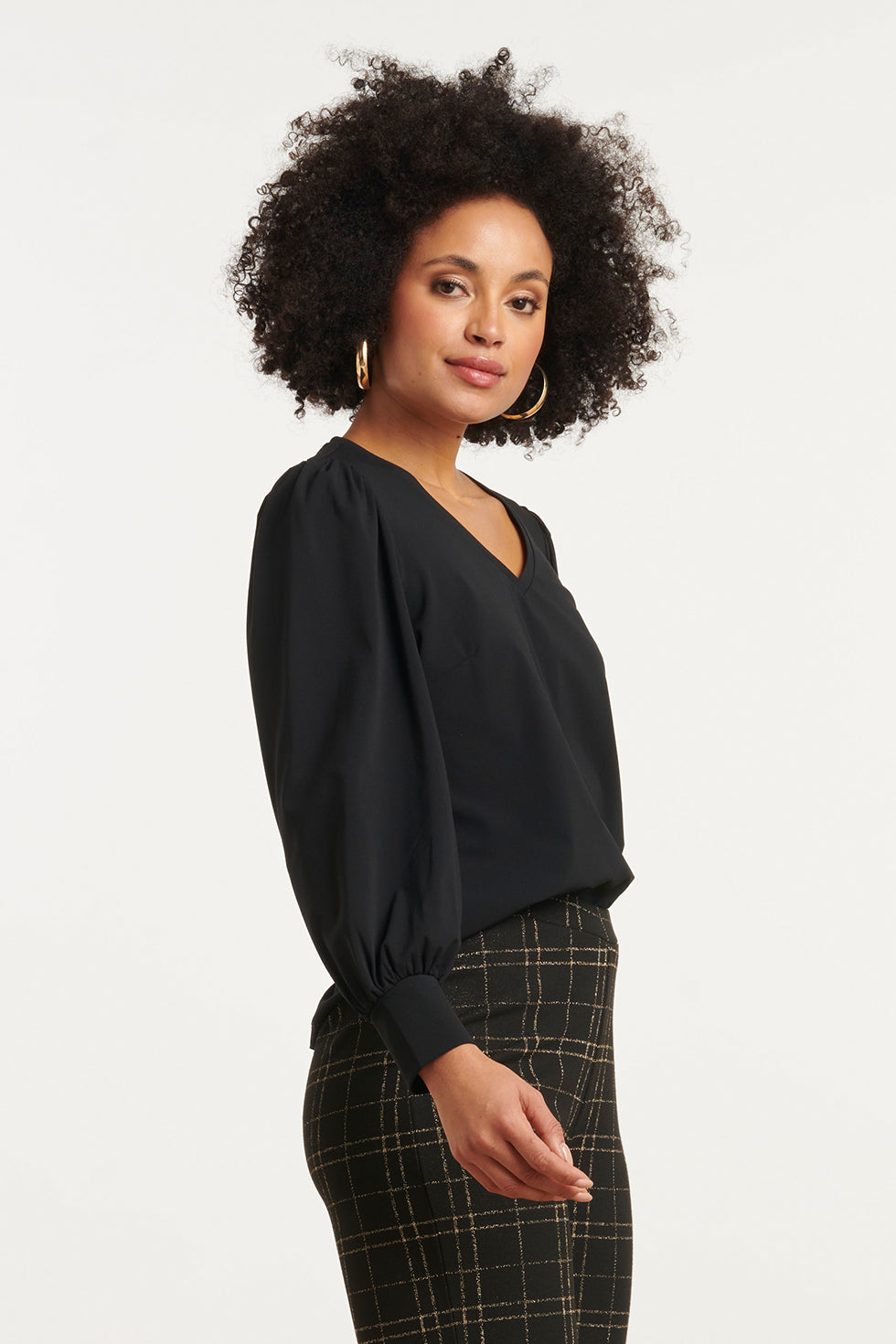 25815 – Travel Top | Black