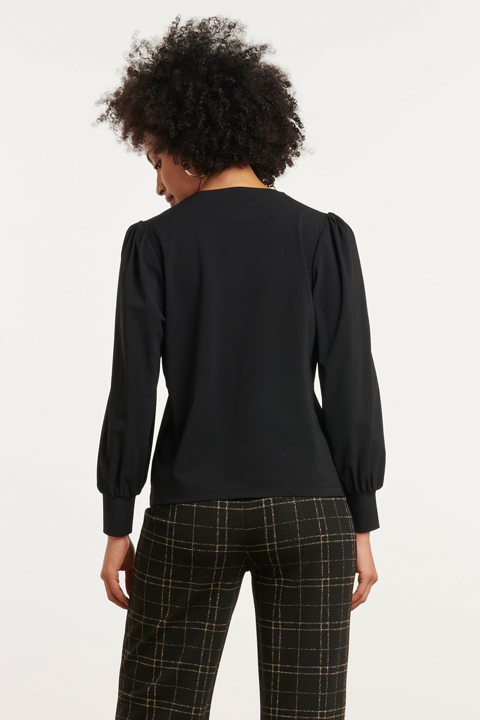 25815 – Travel Top | Black