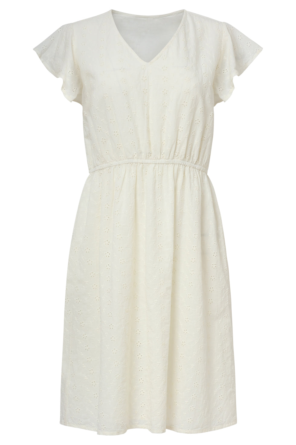 35008, Jurken | White