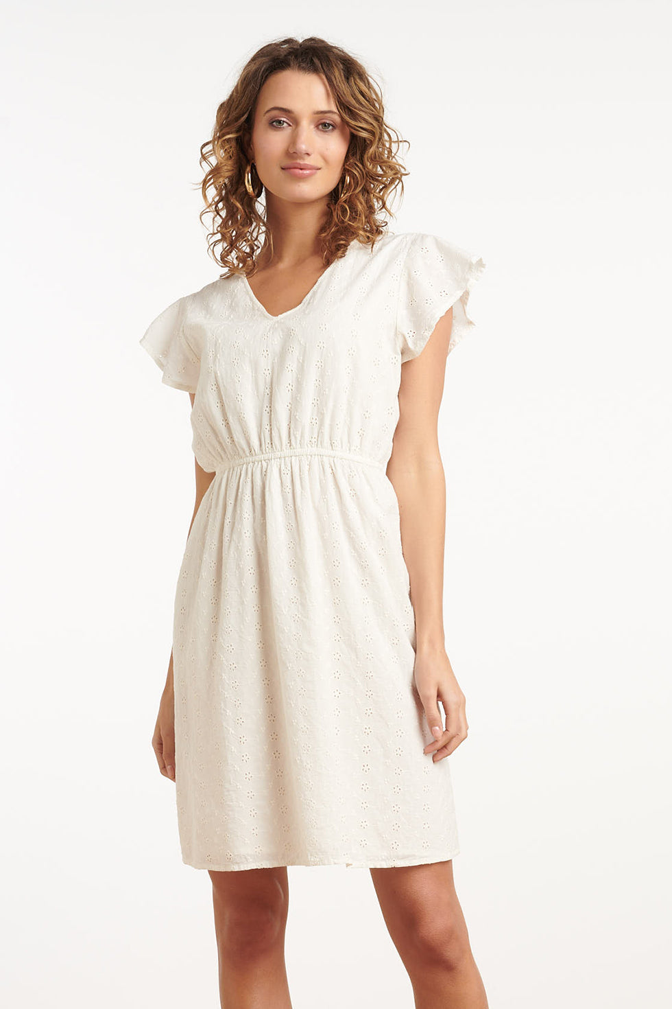 35008, Jurken | White