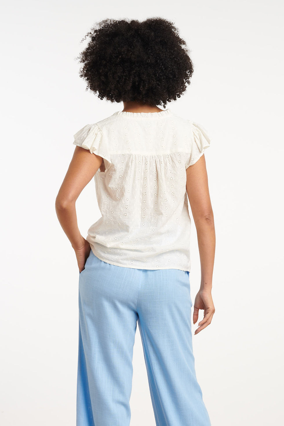 35009, Tops | White