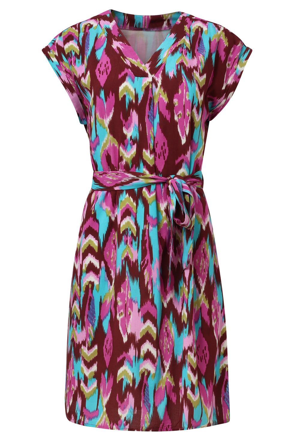 35027, Jurken | Muticolour