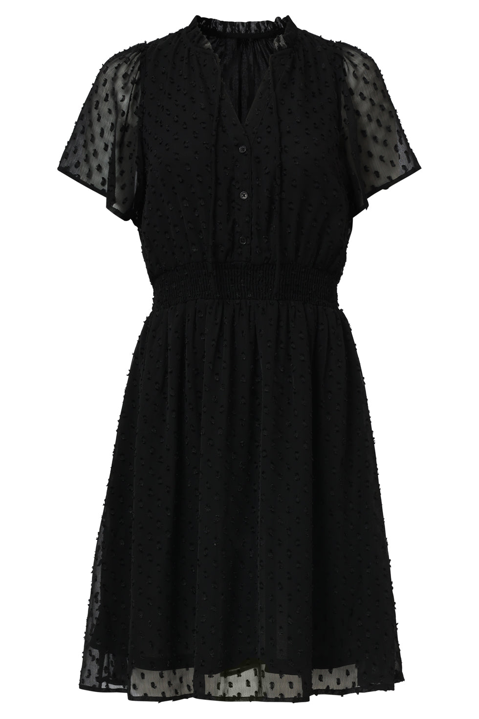 35034, Jurken | Black