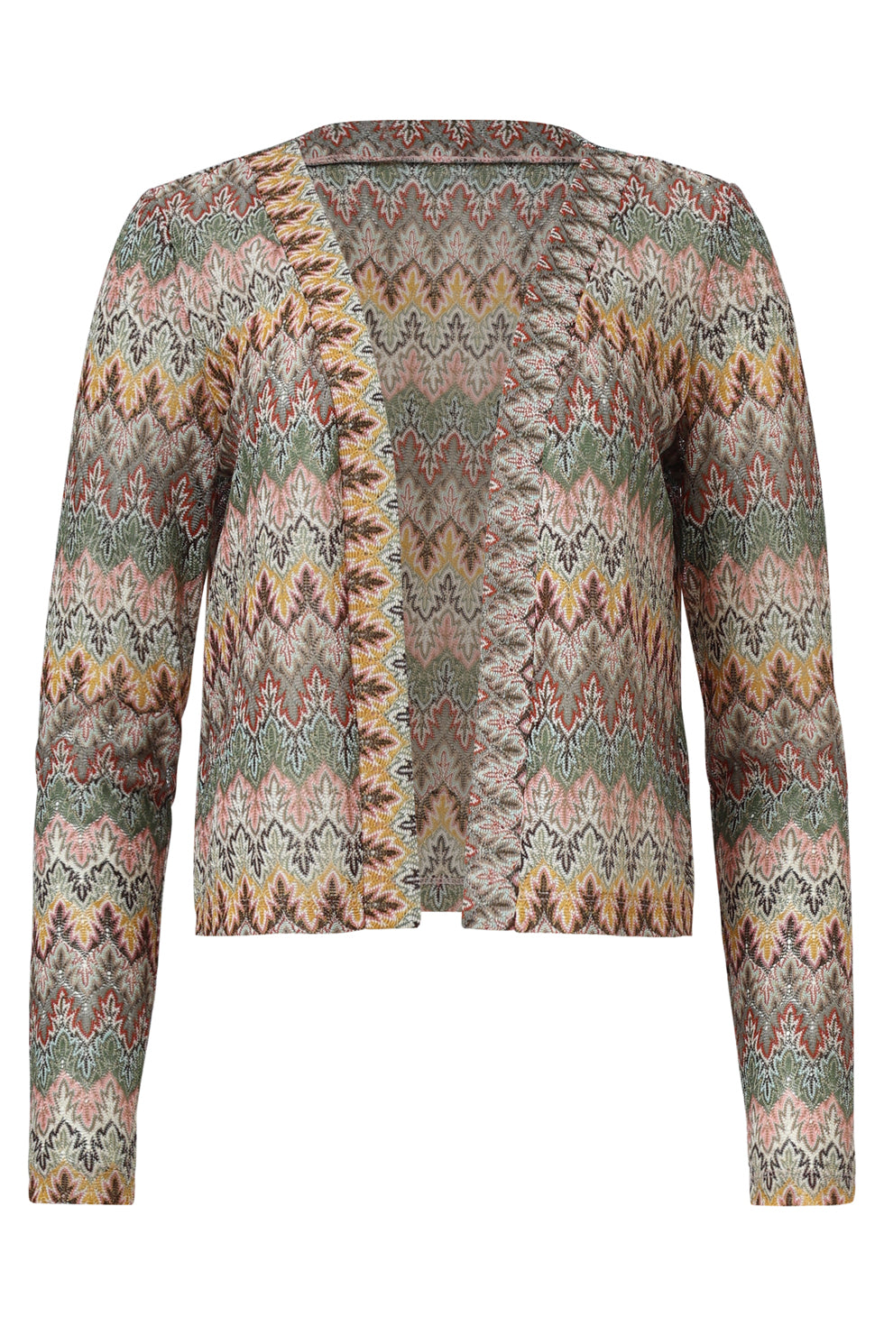 35068, Vest | Muticolour