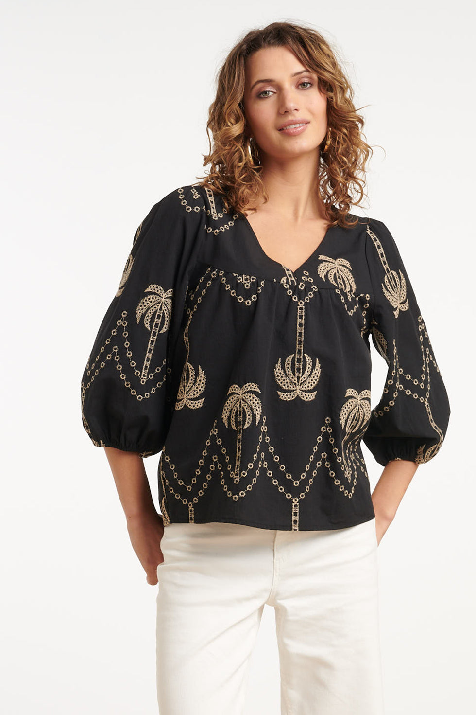 35088, Tops | Black-Sand