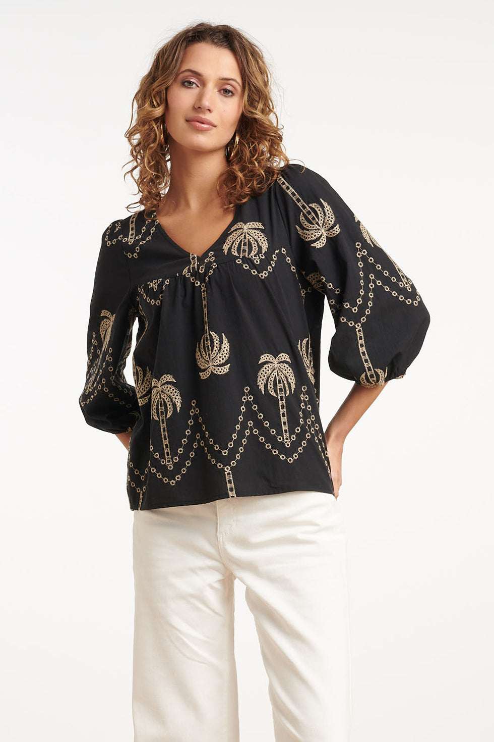 35088, Tops | Black-Sand