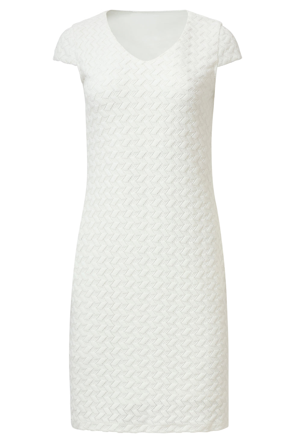 35090, Jurken | White