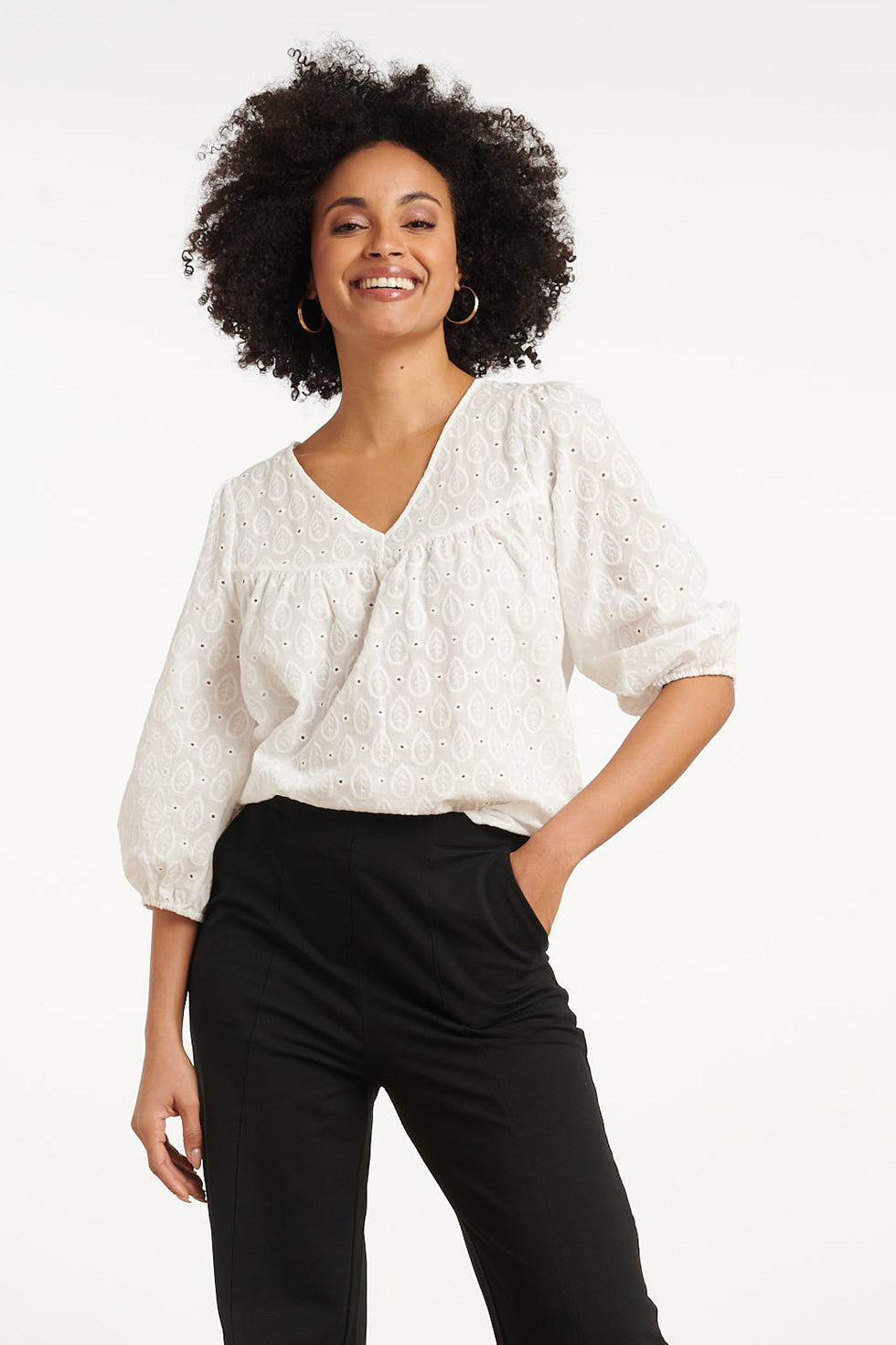 35092, Tops | White