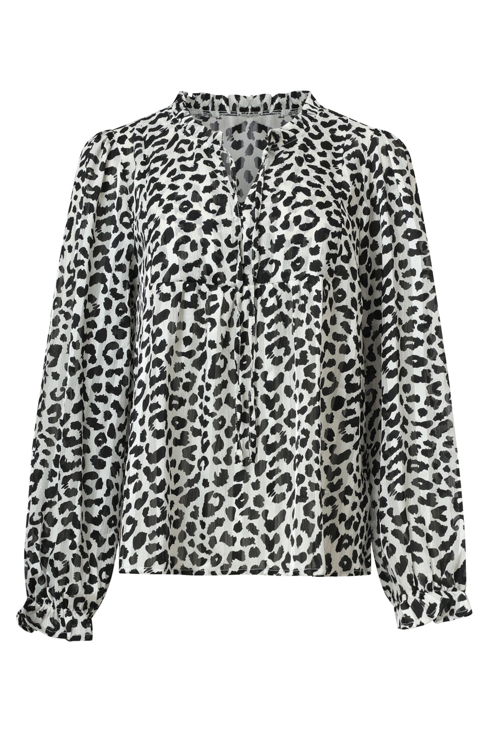 35111, Tops | White-Black