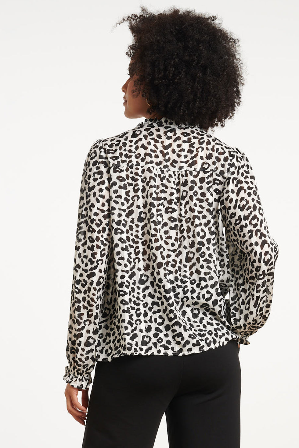 35111, Tops | White-Black
