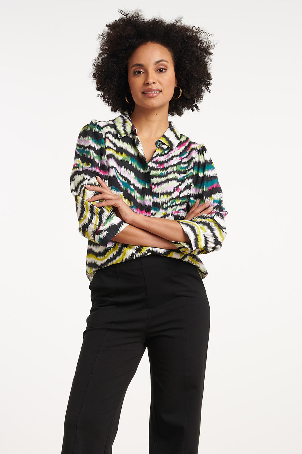 35137, Tops | Muticolour