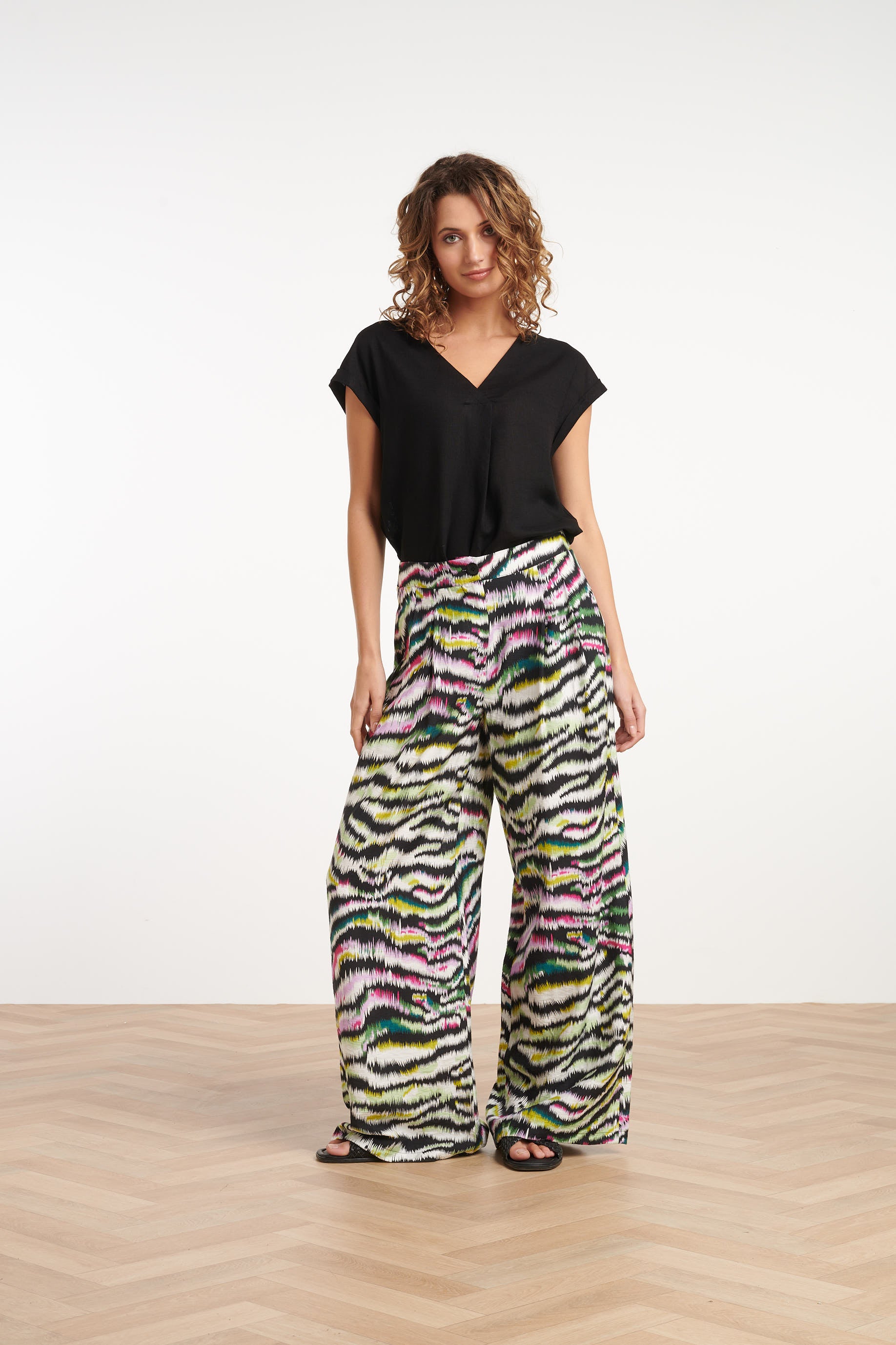 35138, Broeken | Muticolour