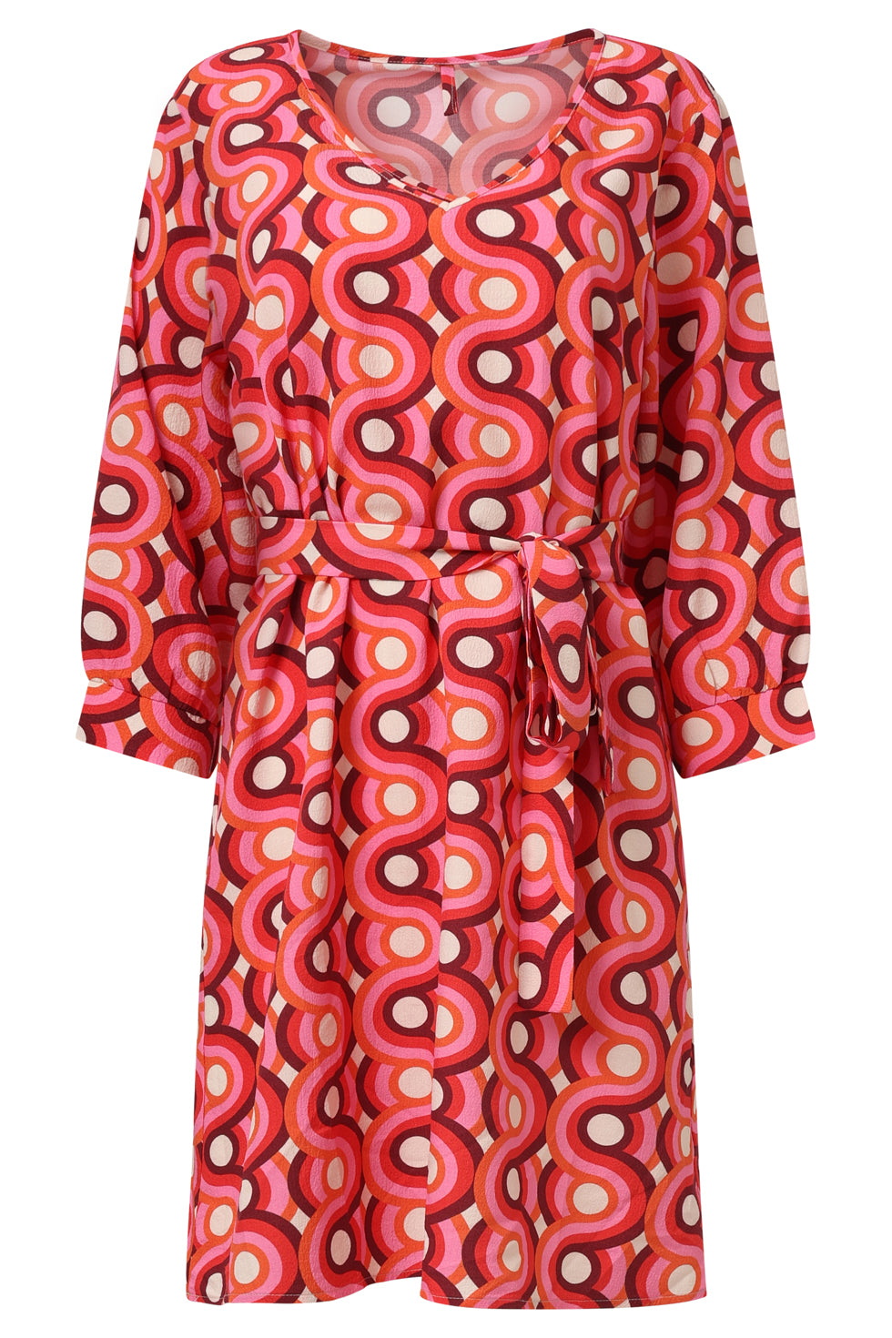 35139, Jurken | Muticolour