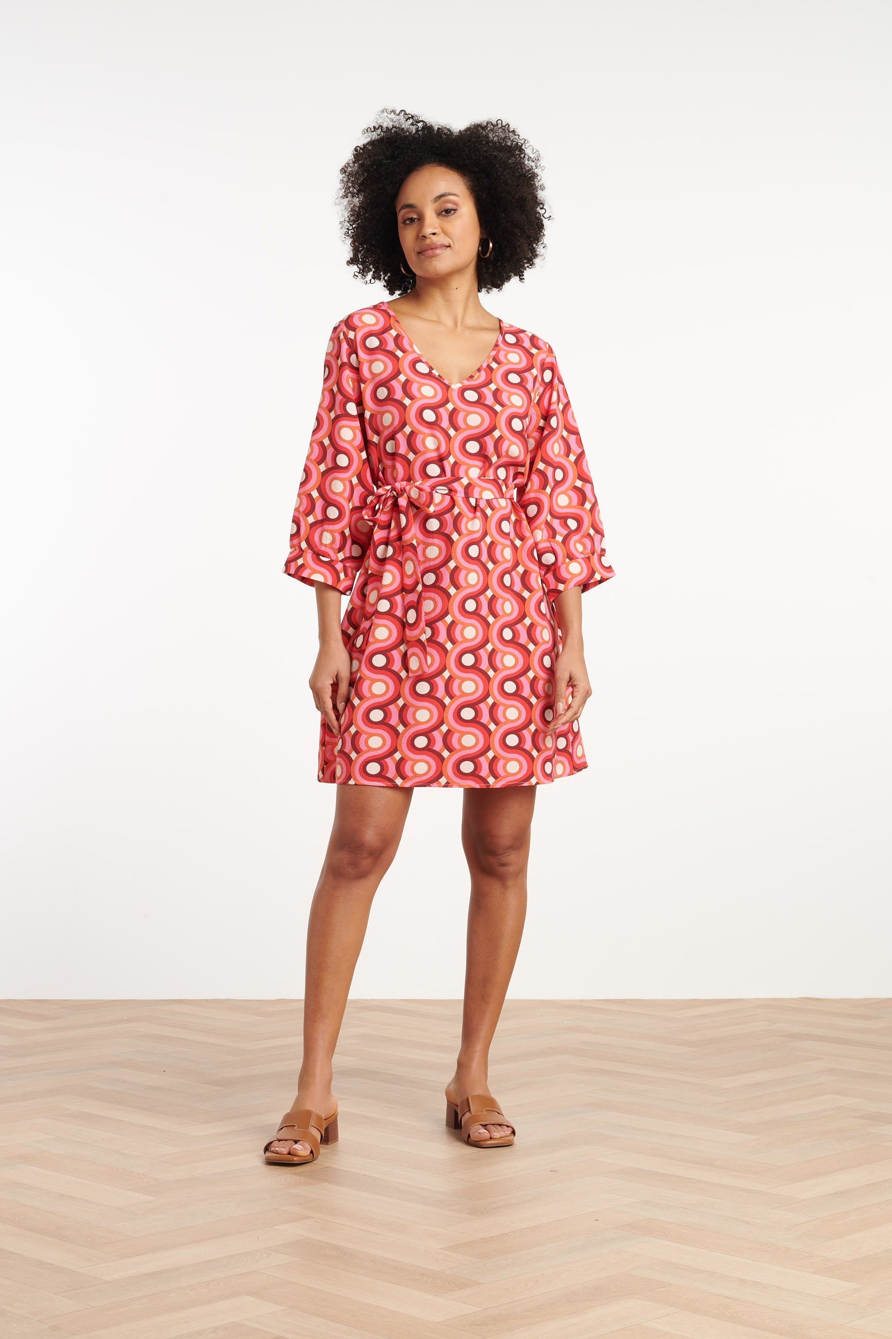 35139, Jurken | Muticolour