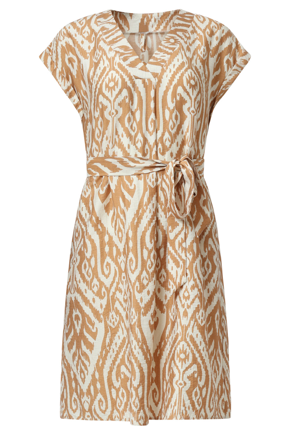 35153, Jurken | Sand-Off White