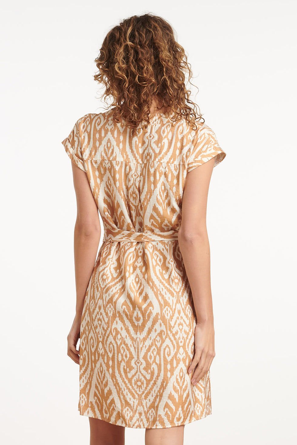 35153, Jurken | Sand-Off White