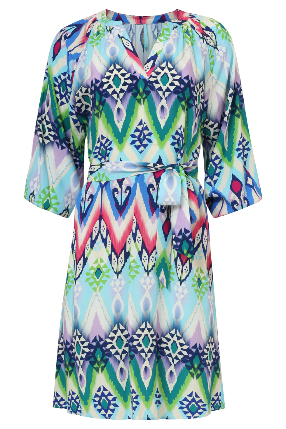 35159, Jurken | Muticolour