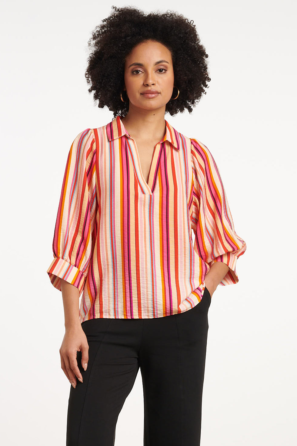 35161, Tops | Muticolour