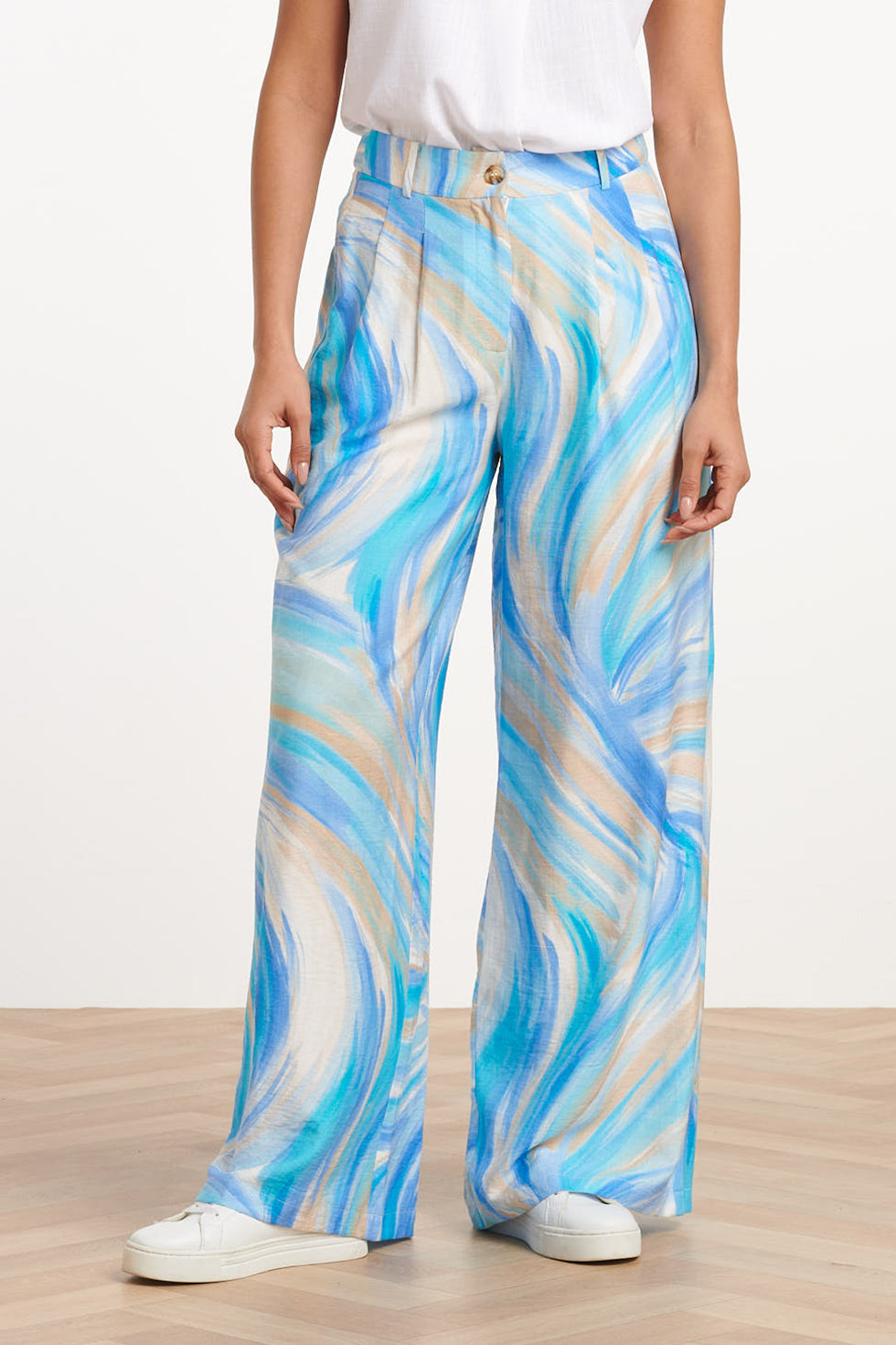 35162, Broeken | Muticolour