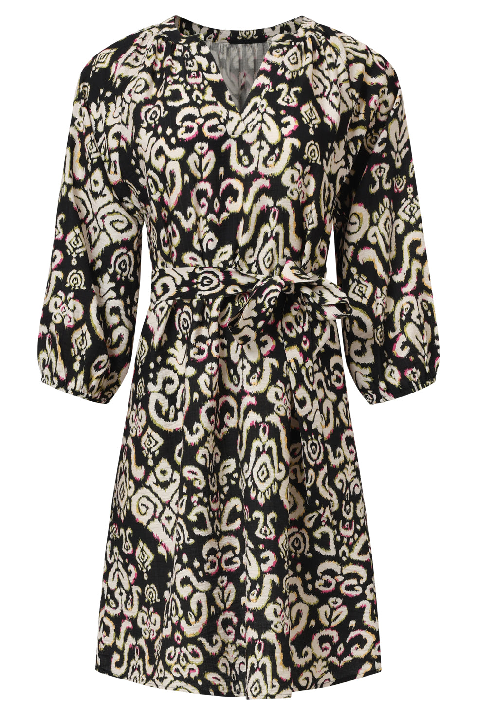 35168, Jurken | Black-Sand