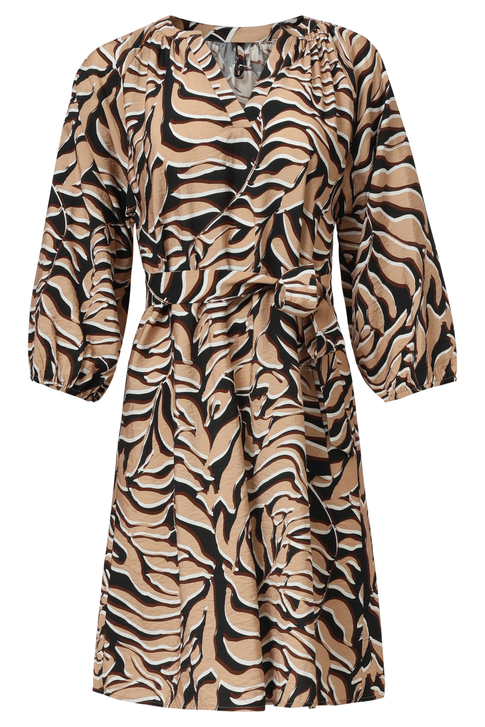 35175, Jurken | Black-Sand