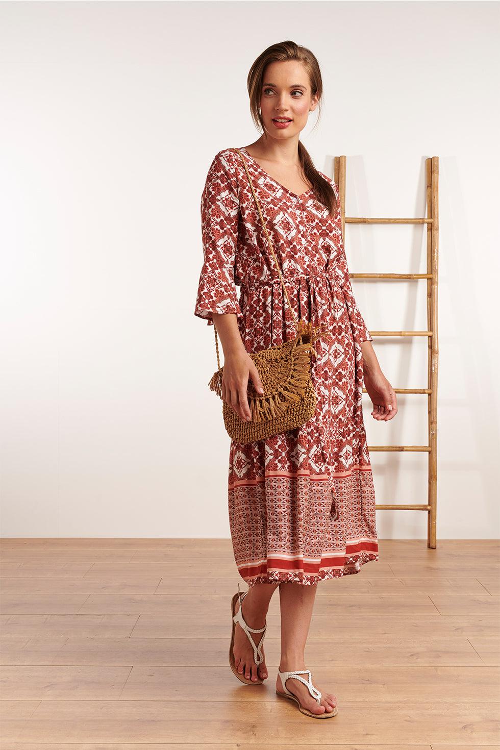 51017 Smashed-Lemon Tas | Dark Sand