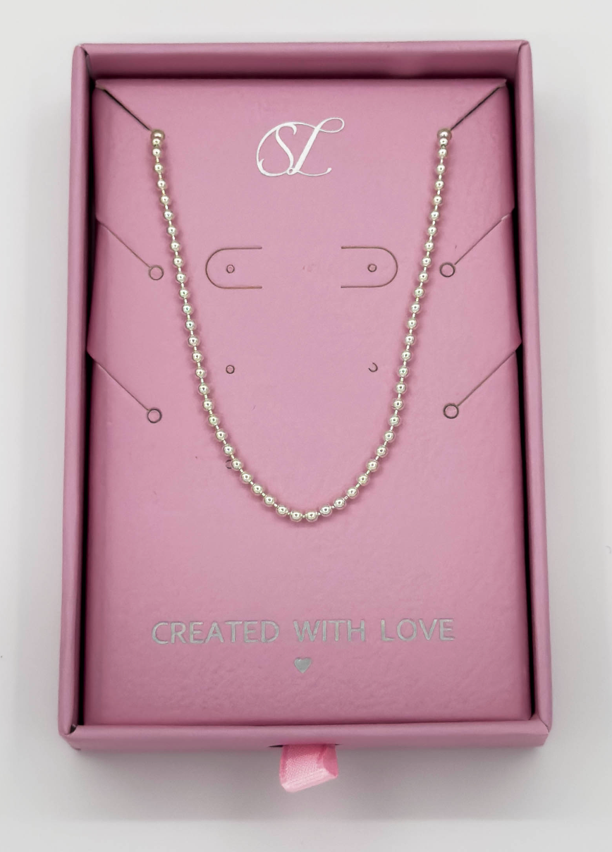 62002 En Polsband Met Uilvormige Kraal | Silver