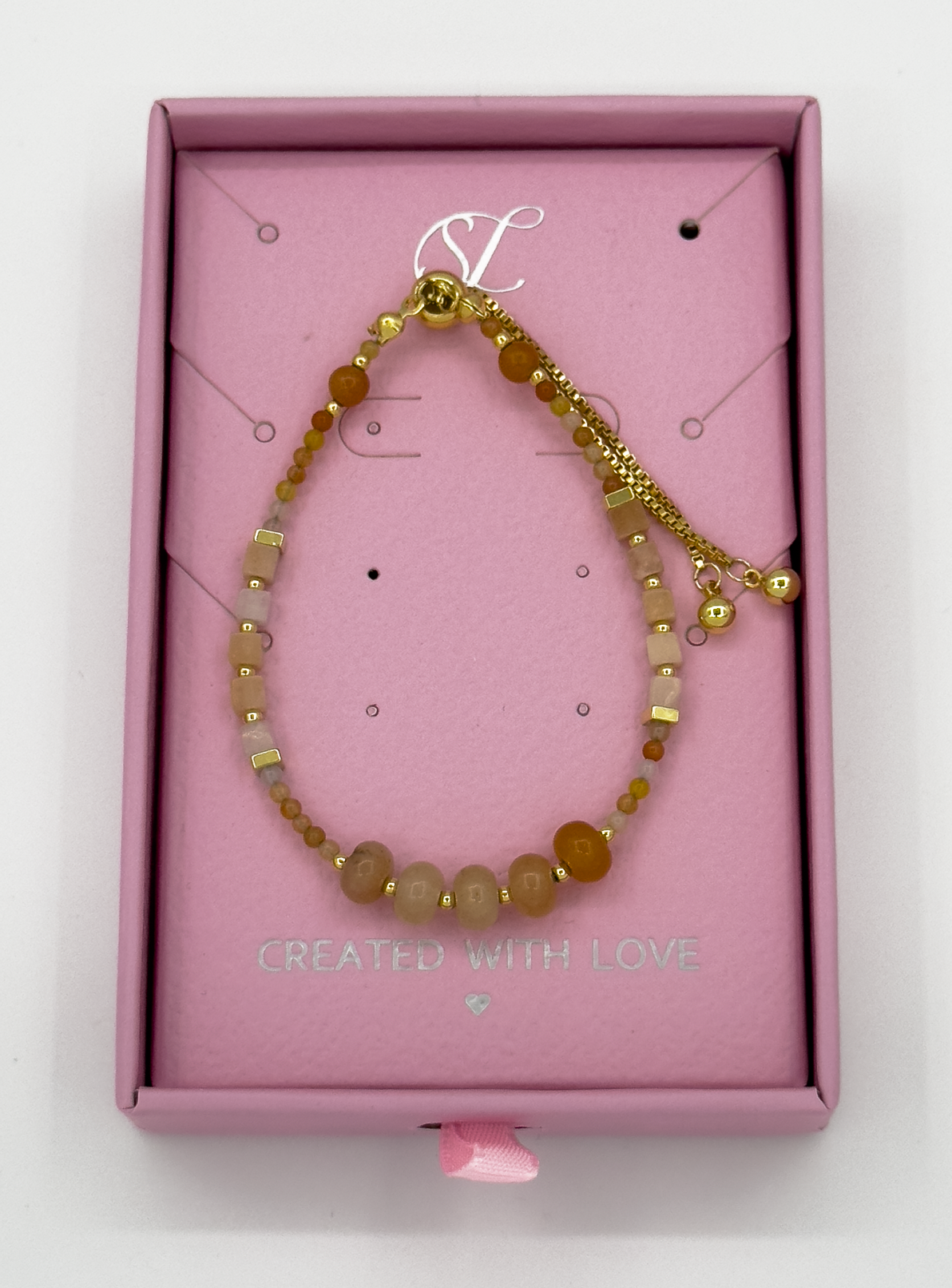 62009 Multi Steen Kralen Armband | Muticolour