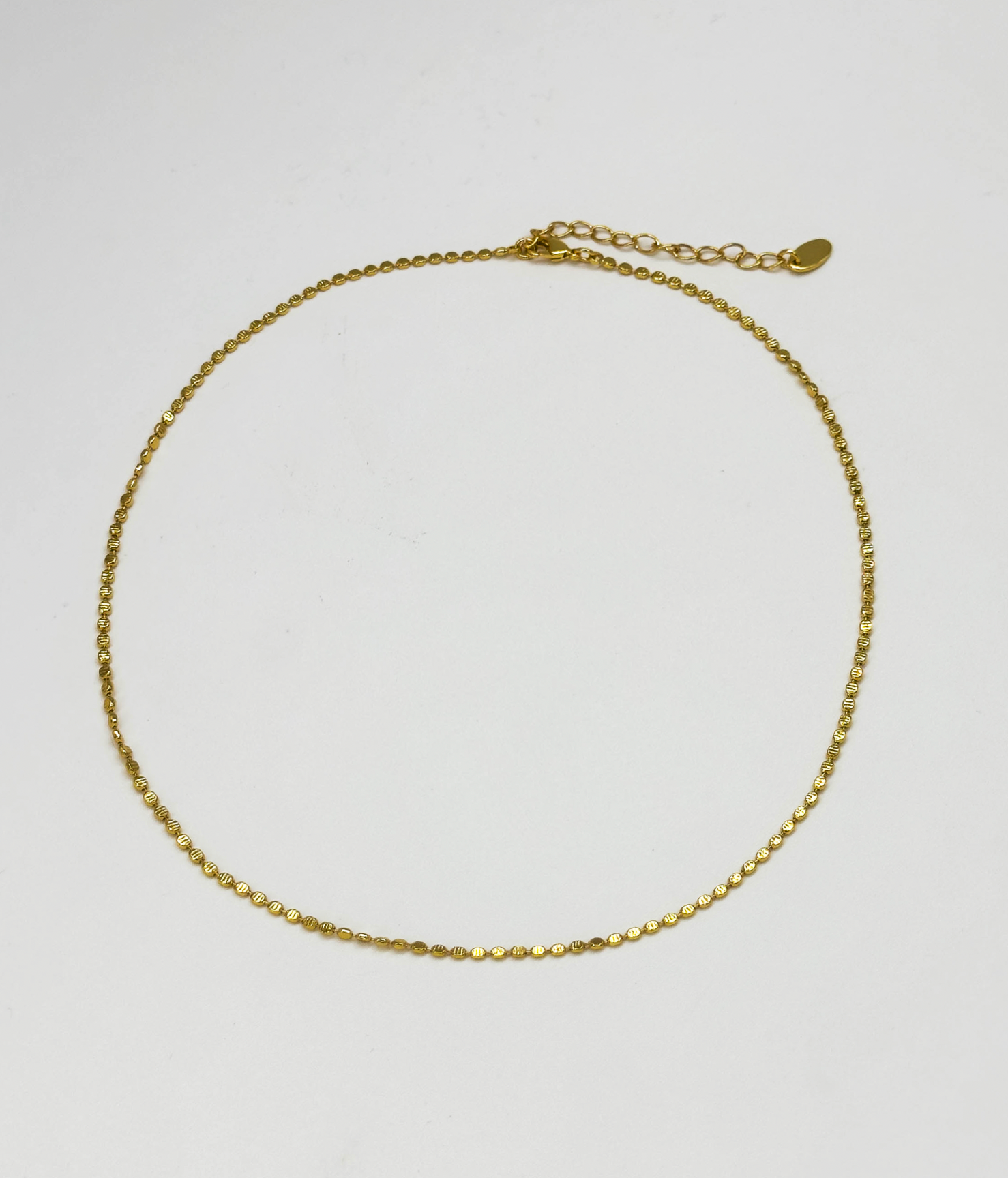 64054 Dubbellaags Steen Kralen Ketting Met Grote Kwarts Hanger | Muticolour