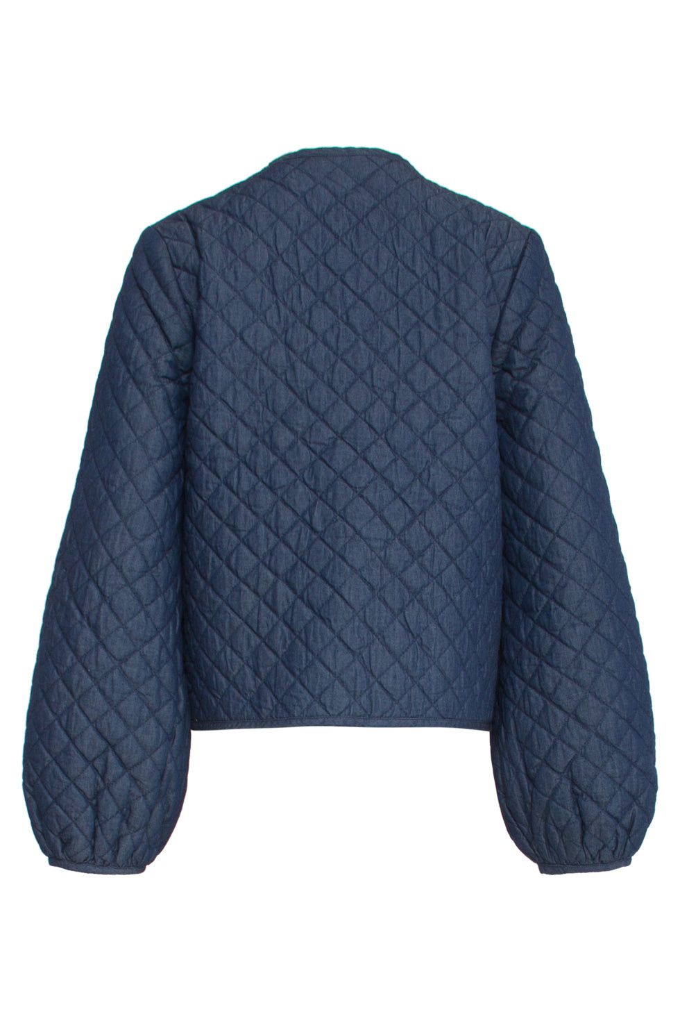 Jeansjack Van Donkerblauw Denim | Dark Blue Denim