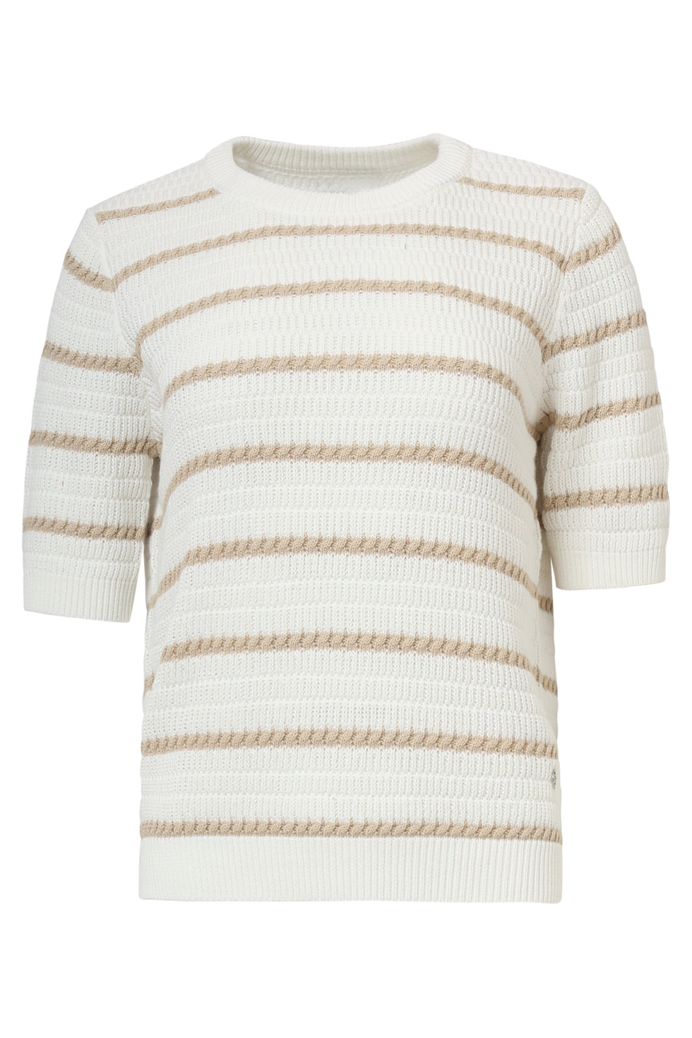 S25303, Tops | Sand-Off White